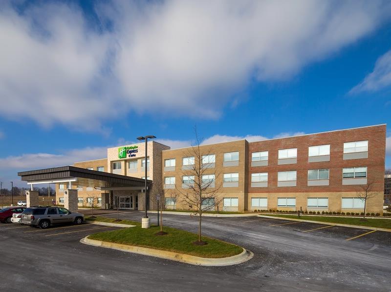 Holiday Inn Express & Suites Alpena - Downtown By Ihg Экстерьер фото