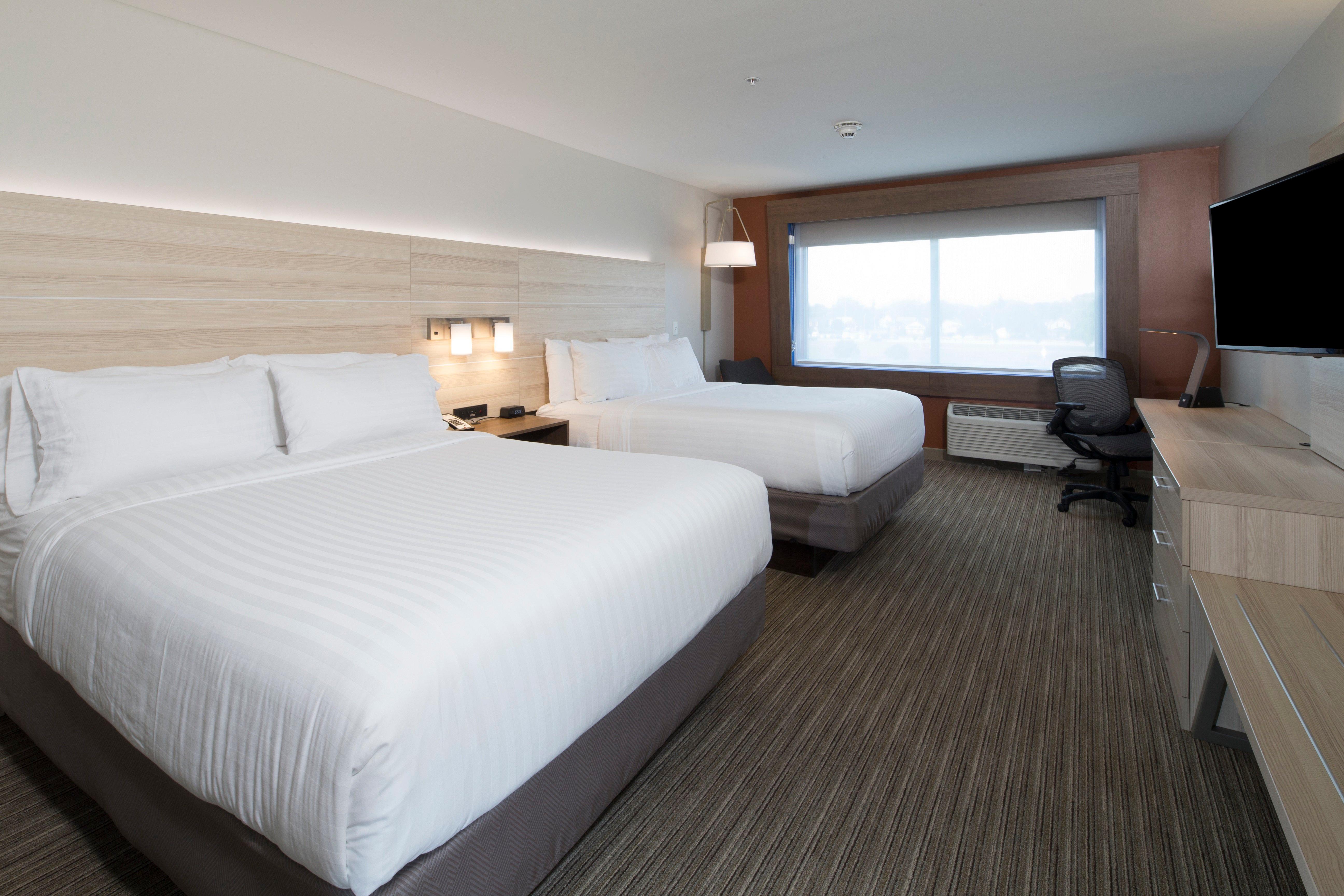 Holiday Inn Express & Suites Alpena - Downtown By Ihg Экстерьер фото