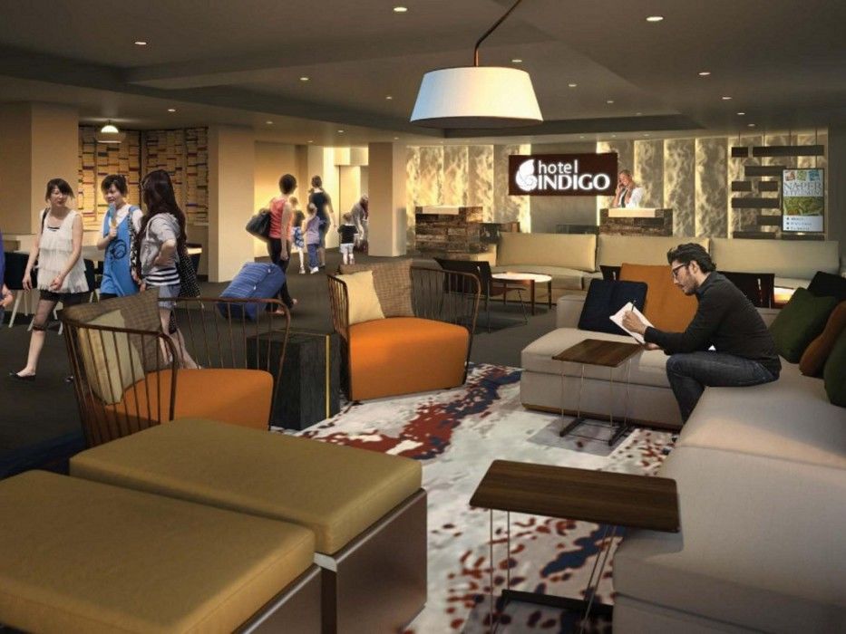 Holiday Inn Express & Suites Alpena - Downtown By Ihg Экстерьер фото
